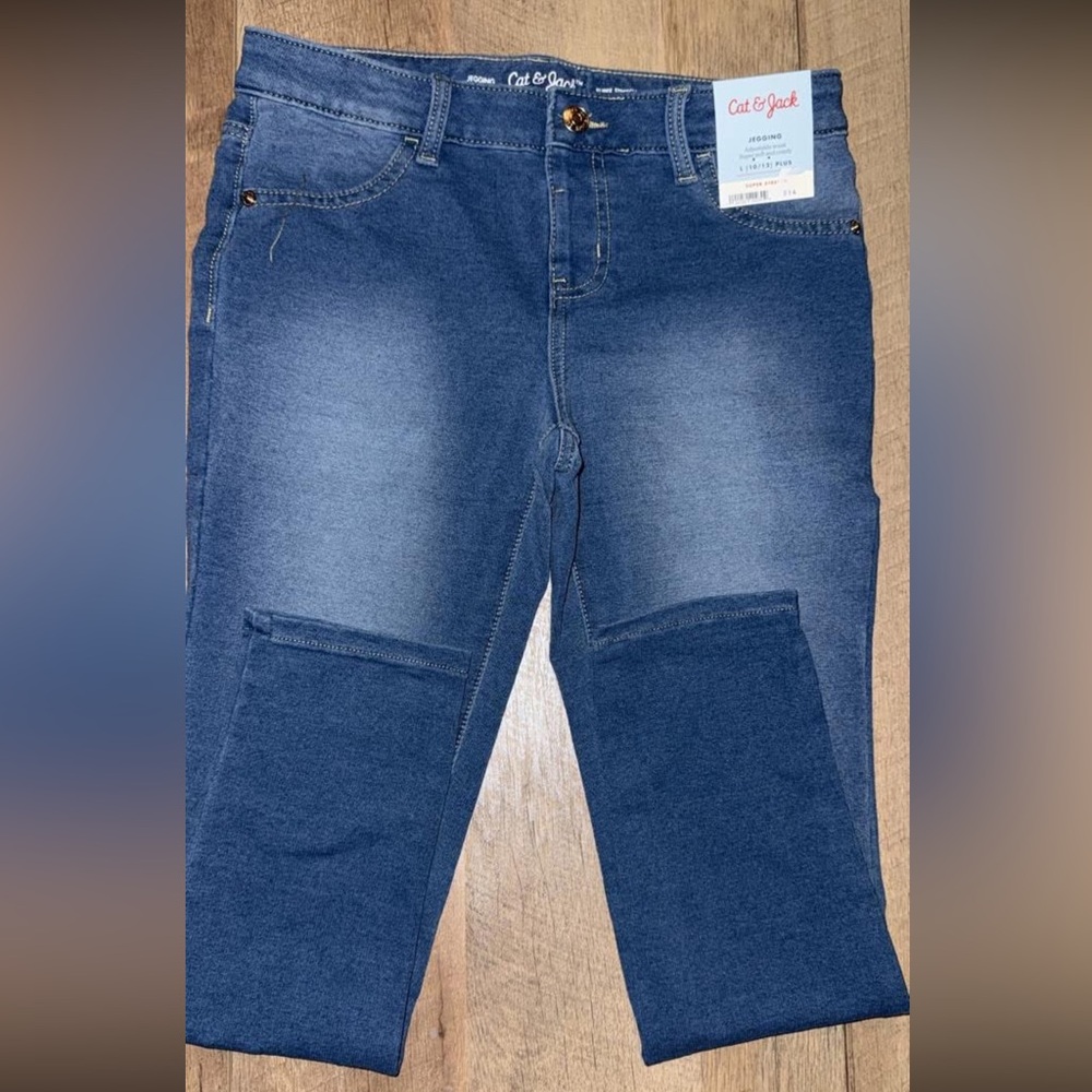Cat & Jack Kids Blue Jeans